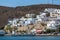 Views of the Marina from the sea.