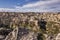 Views of Matera city