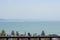 Views of the Mediterranean from Byrsa, Carthage, Tunisia