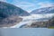 Views of the Mendenhall Glacier