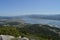 Views Of The MiÃ±o River And Portuguese Village Of Caminha From The Castro Of Santa Tecla In The Guard. Architecture, History,