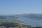 Views Of The MiÃ±o River And Portuguese Village Of Caminha From The Castro Of Santa Tecla In The Guard. Architecture, History,