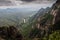 Views from Montserrat, Spain