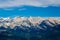 Views from Moro Rock