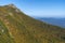 Views of Natural park of Montseny in autumn