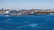 Views from Ogden Point cruise ship terminal in Victoria BC.Canada