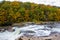 Views at Ohiopyle State Park, Pennsylvania