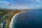 Views over Shoal Bay Port Stephens