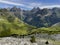 Views from PeÃ±a Foratata the most iconic peak in the upper Tena Valley