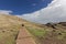 Views of Ponta do Saint Lorenzo in Madeira Portugal