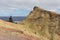 Views of Ponta do Saint Lorenzo in Madeira Portugal