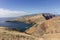 Views of Ponta do Saint Lorenzo in Madeira Portugal