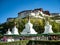 Views of the Potala Palace, former residence of the Dalai Lama. Lhasa, Tibet, China