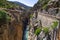 Views from the Royal Trail (Caminito del Rey), gorge