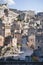 Views of Sassi of Matera, Basilicata,