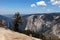 Views from Sentinel Dome