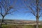 Views of the Sierra de Madrid from the capital