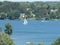 Views of Skaneateles Lake in central New York State, a recreational paradise.