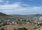 views of Sudak township and mountains, Crimea