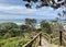 Views from a tropical island paradise off Queensland, Australia