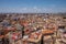 Views of Valencia from the tower of Valencia\\\'s main Cathedral