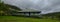 Views of vineyards in the Mount View area of the Hunter Valley, NSW, Australia