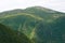 Views of the White Mountains from Mount Washington, New Hampshire