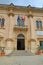 Vigata Police Station Entrance Scicli Sicily Italy