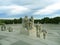The Vigeland Installation covers 80 acres with 212 bronze and granite sculptures, the Frogner Park in Oslo, Norway