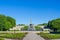 Vigeland Park panorama
