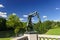 Vigeland Sculpture Arrangement, Frogner Park, Oslo, Norway