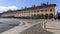 Vigevano, italy: the historic Piazza Ducale