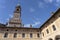 Vigevano, italy: the historic Piazza Ducale