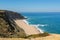 Vigia beach in Ericeira, Portugal.