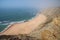 Vigia beach in Sintra, Portugal