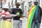 The Vigil, outside Zimbabwe Embassy, London, will take place every Saturday to protest against gross violations of human rights by