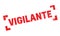 Vigilante rubber stamp