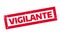 Vigilante rubber stamp