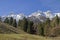 In Vigolana Mountains in Trentino