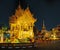 The Viharn of Wat Mahawan, Chiang Mai, Thailand