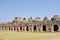 Vijayanagara Elephant Stable, Hampi, Karnataka