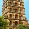 Vijaynagara Fort of Tanjore prominent historical monument Nayak