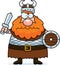 Viking Angry