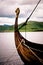 Viking boat