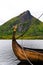 Viking boat