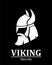 Viking icon head icon