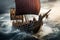 Viking Longships: Navigating Northern Waters in the Age of Valor