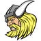 Viking Mascot