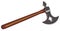 Viking\'s battle axe