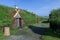 Viking settlement at L`Anse aux Meadows